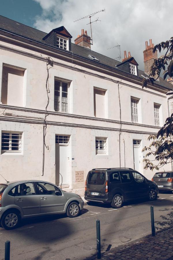 Nouveau-Leconcorde-Vuesurlaloire-Hypercentre Apartamento Amboise Exterior foto